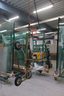 Vakuumløfteåg 250 kg. AL VAC vt4rmp