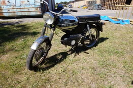 Kreidler K54 (MOMSFRI)