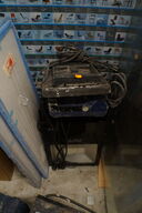 4 stk. arbejdslamper