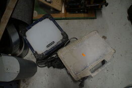 2 stk. arbejdslamper