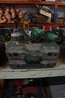 3 stk. el-værktøj HITACHI