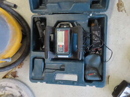 Nivilleringsapparat BOSCH LR 50