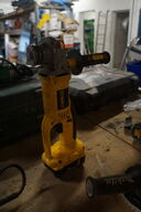 Vinkelsliber DEWALT DC410