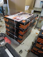 4 kasser TJEP ULTRA GRIP