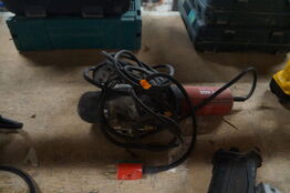 Slibemaskine KGS LW 1703