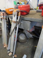 Nivilleringsapparat LEICA