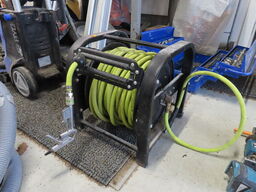 Kabeltromle til luft KGK