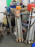 Nivilleringsapparat THEIS