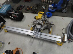 Kap-/geringsav DEWALT DW712N-QS