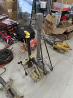 2 stk. kerneboremaskine