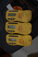 3 stk. måleapparater LEICA