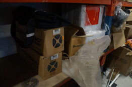 Værktøjskasse, m.v.