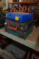 2 stk. el-værktøj & Kopbor