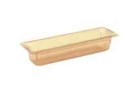 3 stk. Kantine 1/2 GN lang "Duke 2,5'''' gul Duke 65 mm