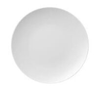 12 stk. Tallerken hvid 274 mm Rosenthal Medaillon Thomas