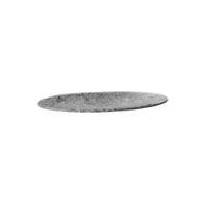 2 stk. Glas fad ovalt B360 x D118 mm ReUse Pernille Bulow