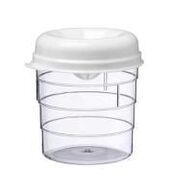 10 stk. Meljævner 400 ml