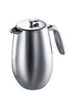 1 stk. Kaffebrygger isoleret mat 1 l 8 kop Bodum Columbia