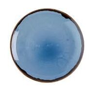 12 stk. Tallerken indigo 217 mm Harvest Dudson