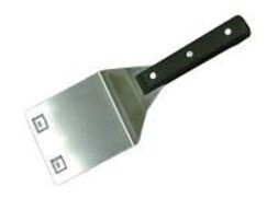 4 stk. Håndtag/spartel L310 mm uden klinge Franke - Garland steger
