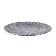 1 stk. Glas fad diam 360 mm ReUse Pernille Bulow