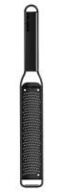 1 stk. Rivejern langt fint Microplane Black Sheep