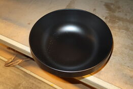 1 stk. Skål sort D355 x H130 mm 7 ltr Emile Henry