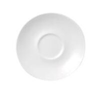 24 stk. Underkop til Cappuccino hvid 156 mm Monochrome Churchill