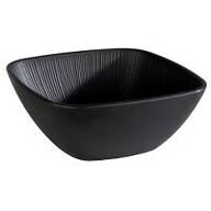 14 stk. Skål melamin sort B195 x D195 x H80 mm Nero