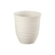 24 stk. Krus creme 90 x H95 mm 350 ml Tierra