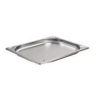 28 stk. Kantine stål 1/2 GN H20 mm 1 ltr APS