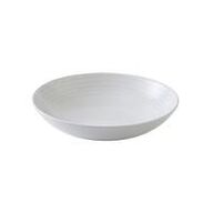 12 stk. Tallerken dyb white 248 mm Harvest Norse Dudson