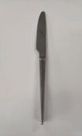 24 stk. Spisekniv mat L229 mm Antracite Vintage