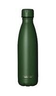 2 stk. Termoflaske mørke grøn 500 ml TO GO BY SCANPAN