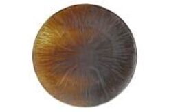 2 stk. Tallerken coupe flad 290 mm Rust Copper