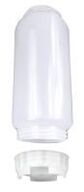 12 stk. Squeeze plast flaske 590 ml FIFO BOTTLE m/bund uden tud