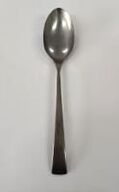 24 stk. Spiseske mat L205 mm Antracite Vintage