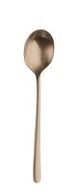 12 stk. Spiseske kobber L200 mm Sky Satin Kobber
