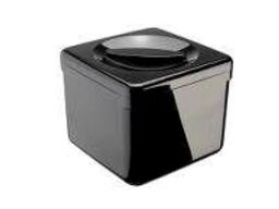 6 stk. Isspand 3,4 ltr plast