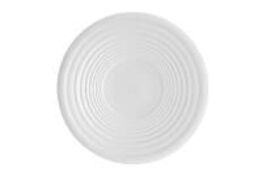 12 stk. Tallerken Fluctus Biscuit flad 308 mm Vista Alegre