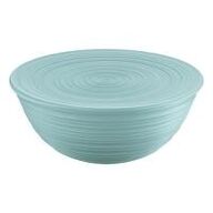 2 stk. Skål grøn m/låg 300 x H128 mm 5 ltr Tierra
