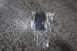 5 stk. Menukortholder med tavle A6 H295 mm Blank