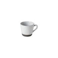 24 stk. Kaffekop m/hank hvid 190 ml Plano Costa Nova