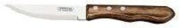12 stk. Steakkniv m/træskaft 250 mm Tramontina
