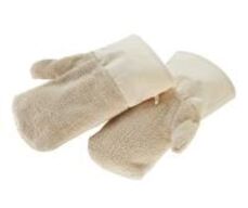 9 stk. Bagehandsker B140 x D310  mm PAR