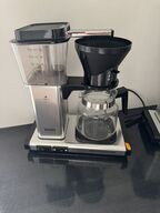 Kaffemaskine MOKKAMASTER