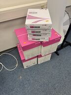 4 kasser XEROX A4 papir