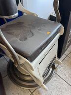 Stol inkl. bænk