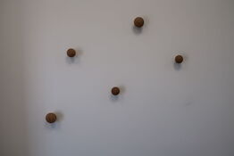 5 stk. Dots
