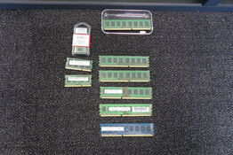 Diverse RAM 